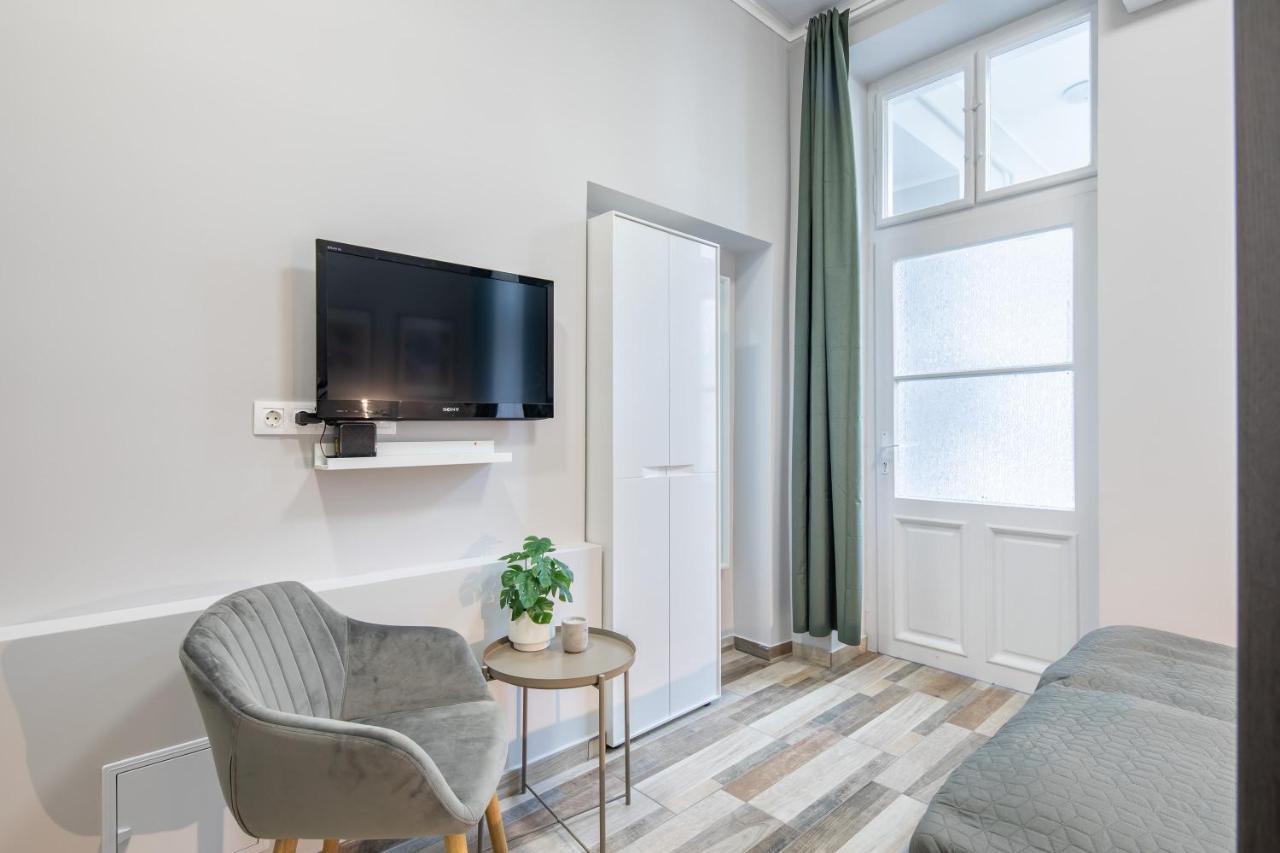 Central New Cozy Budapešť Exteriér fotografie