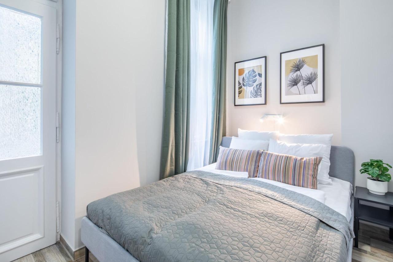 Central New Cozy Budapešť Exteriér fotografie