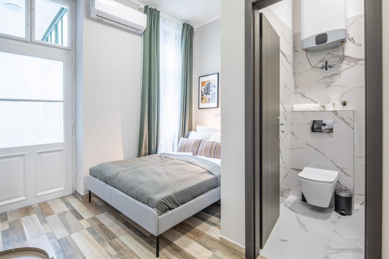 Central New Cozy Budapešť Exteriér fotografie