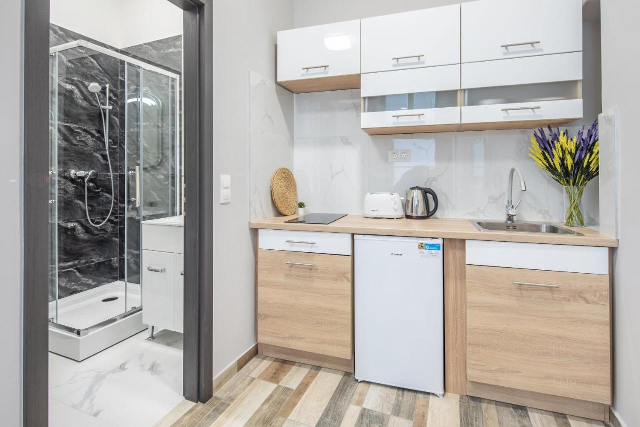 Central New Cozy Budapešť Exteriér fotografie